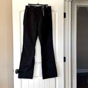 Adriano Goldschmied Black Jeans Size 31 NWT